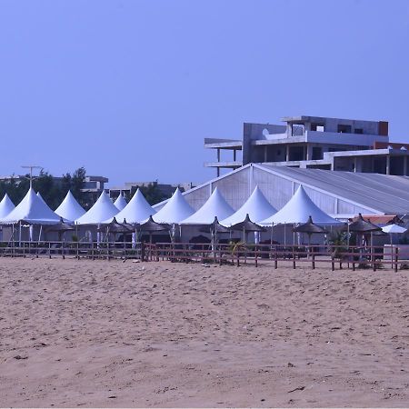 Hotels Residences Easy Cotonou Exteriör bild